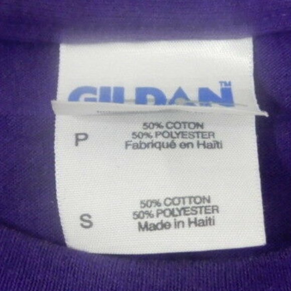 Red Hat Lady Gildan T-Shirt Size S - Picture 12 of 16